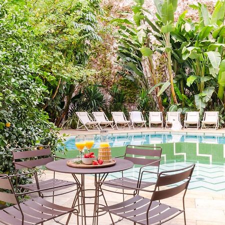 Aspasios City Oasis Apartments バルセロナ エクステリア 写真