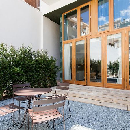 Aspasios City Oasis Apartments バルセロナ エクステリア 写真