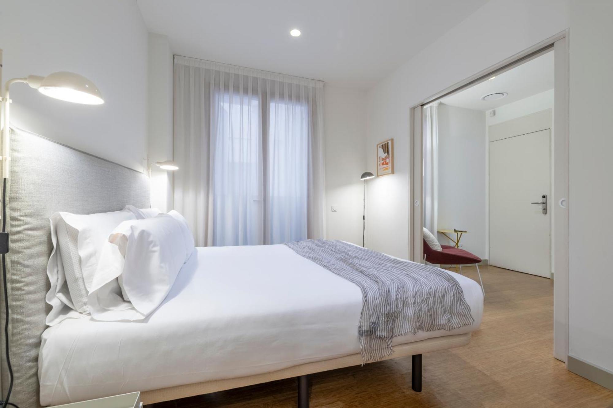 Aspasios City Oasis Apartments バルセロナ エクステリア 写真