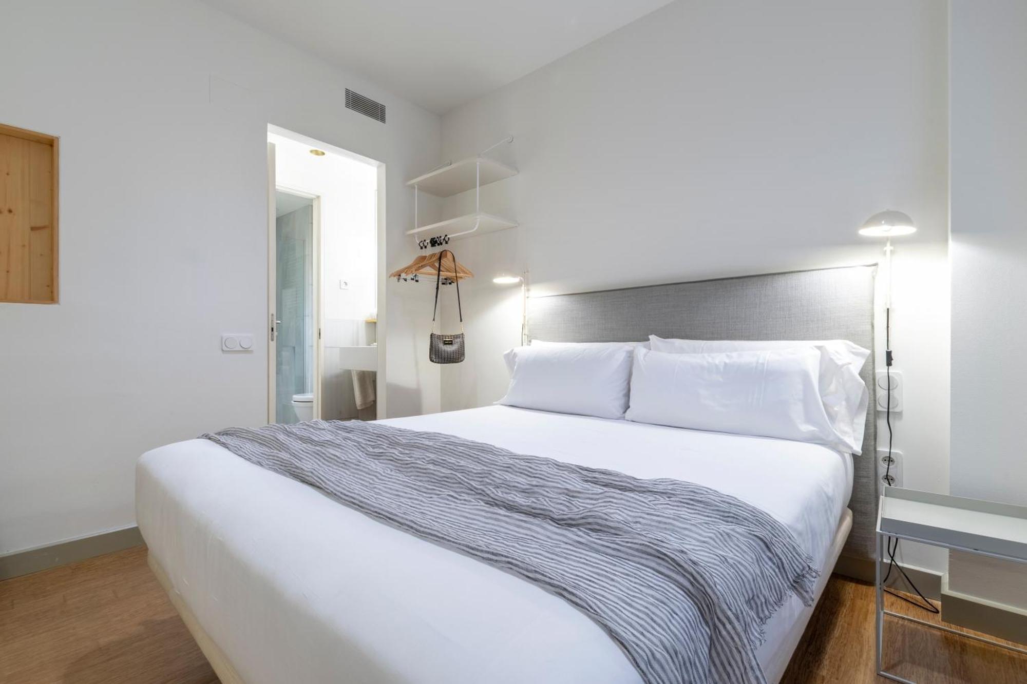 Aspasios City Oasis Apartments バルセロナ エクステリア 写真