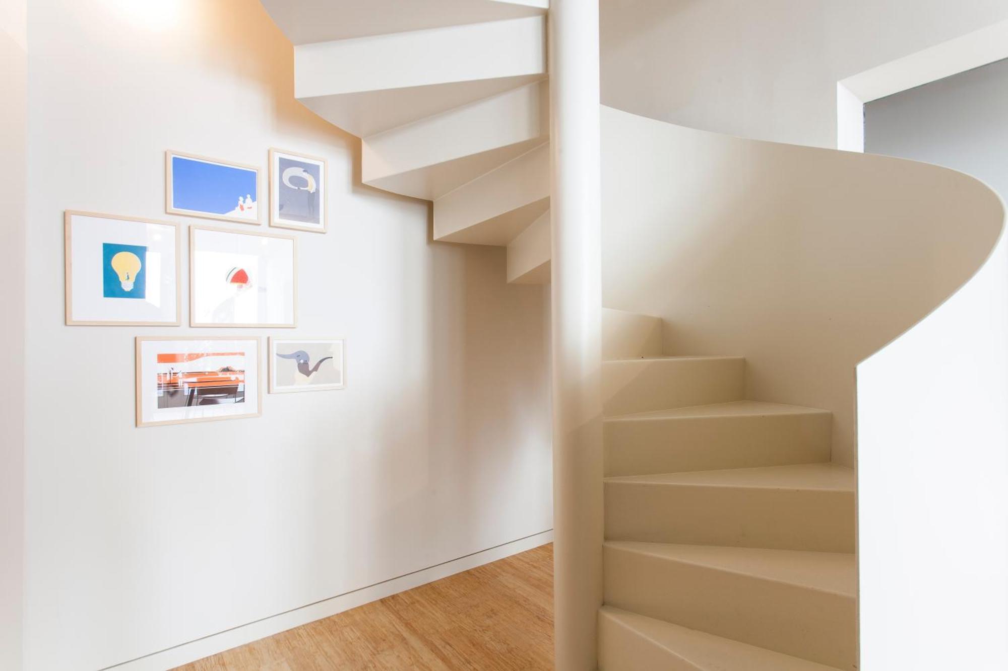 Aspasios City Oasis Apartments バルセロナ 部屋 写真