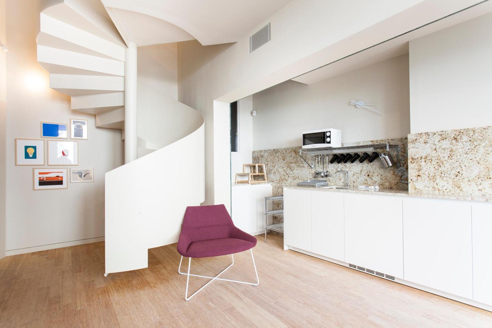 Aspasios City Oasis Apartments バルセロナ 部屋 写真