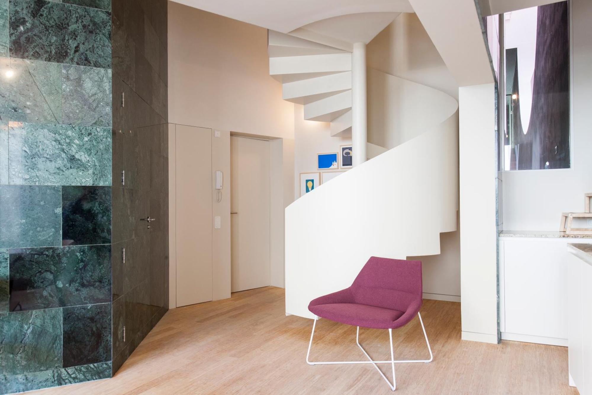 Aspasios City Oasis Apartments バルセロナ 部屋 写真