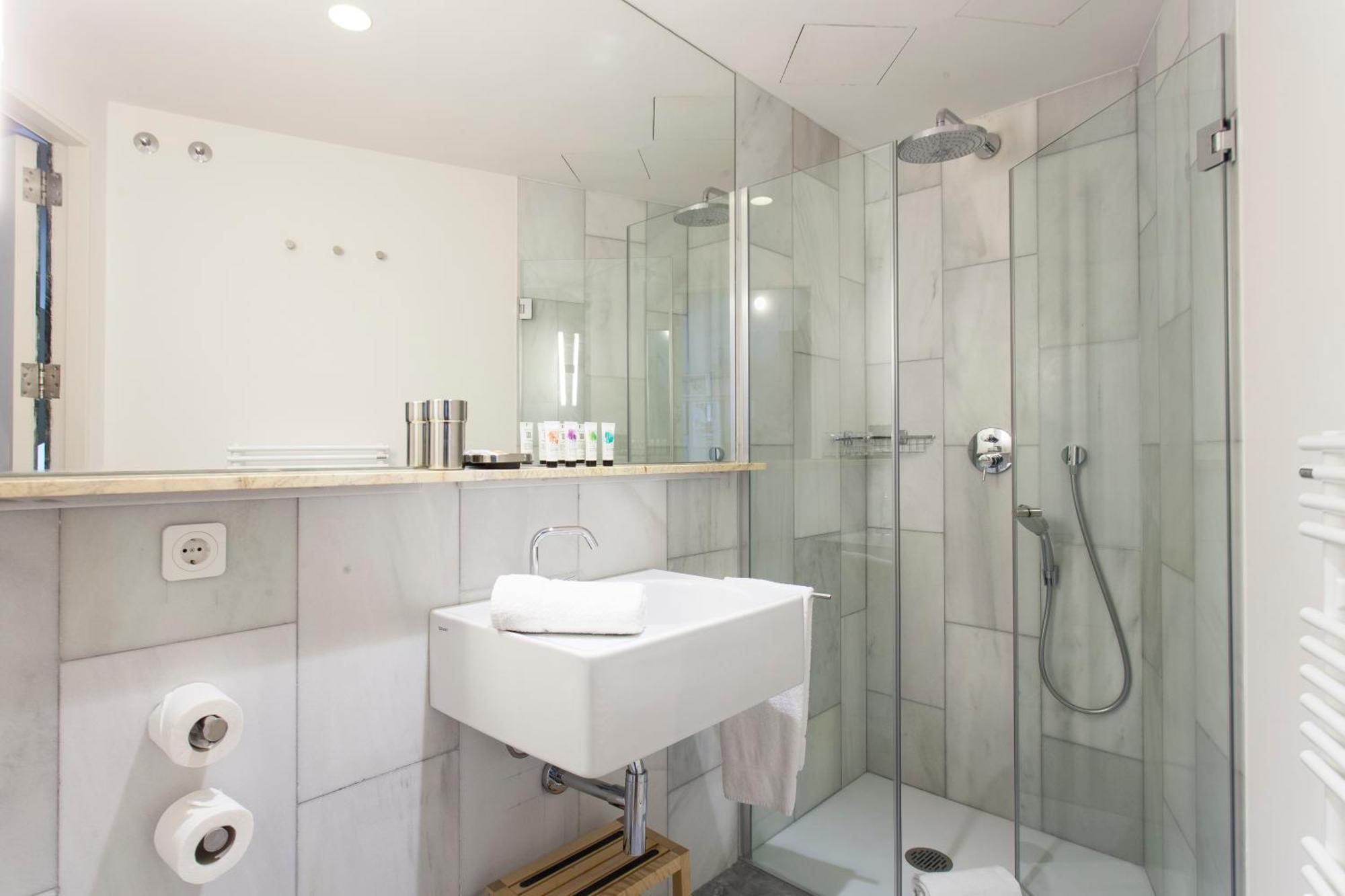 Aspasios City Oasis Apartments バルセロナ エクステリア 写真