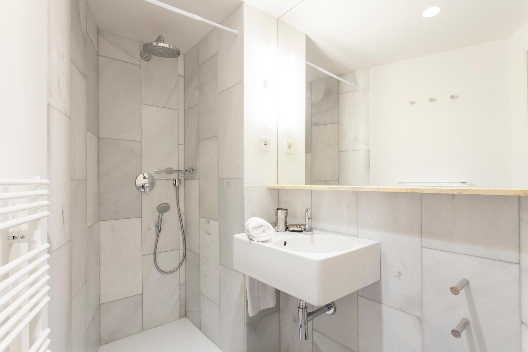 Aspasios City Oasis Apartments バルセロナ エクステリア 写真